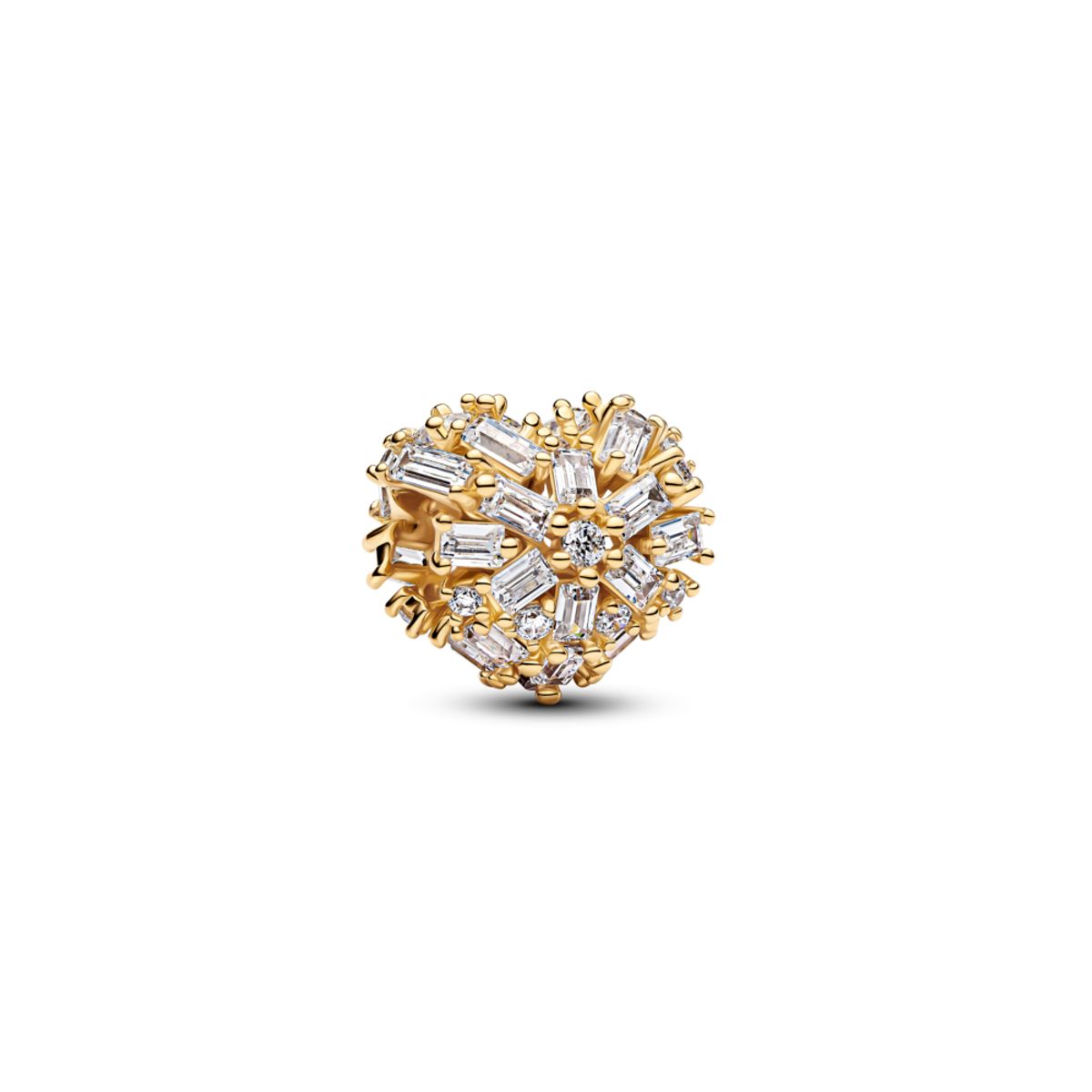 PANDORA Prívesok Trblietavé srdce