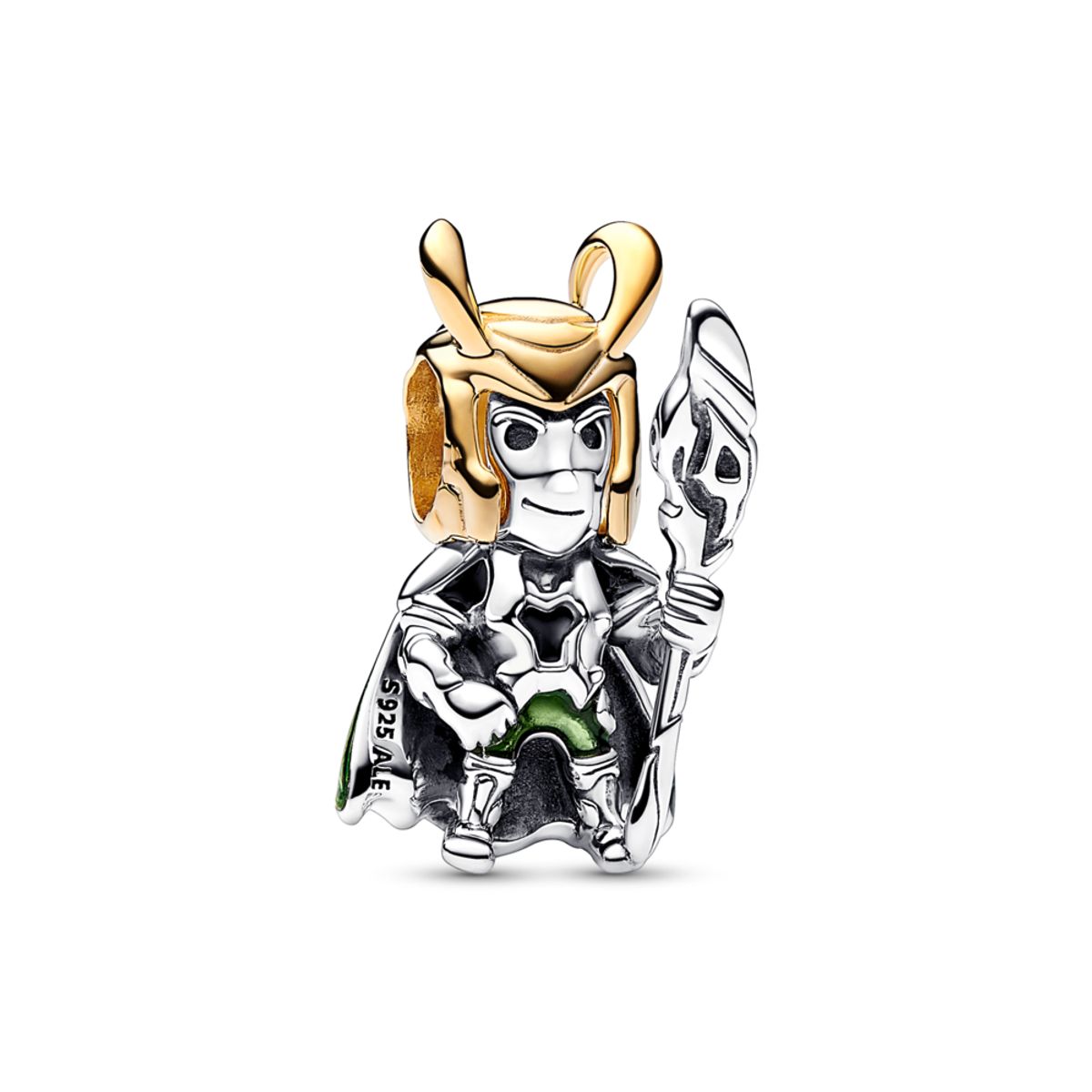PANDORA prívesok Marvel Loki