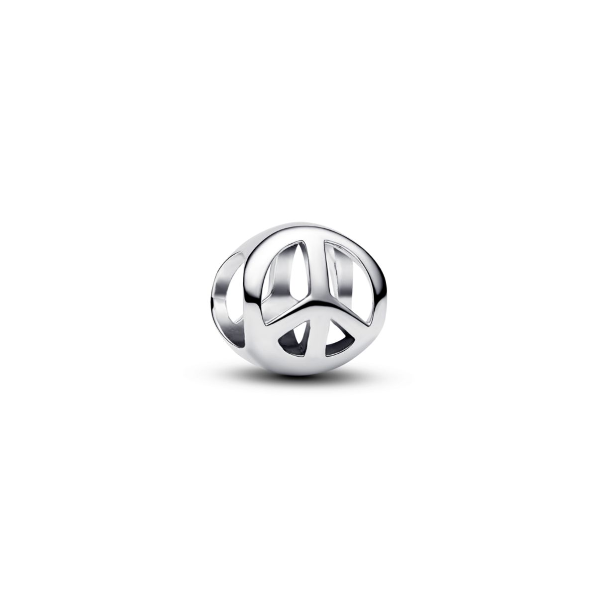 PANDORA mini prívesok symbol Peace
