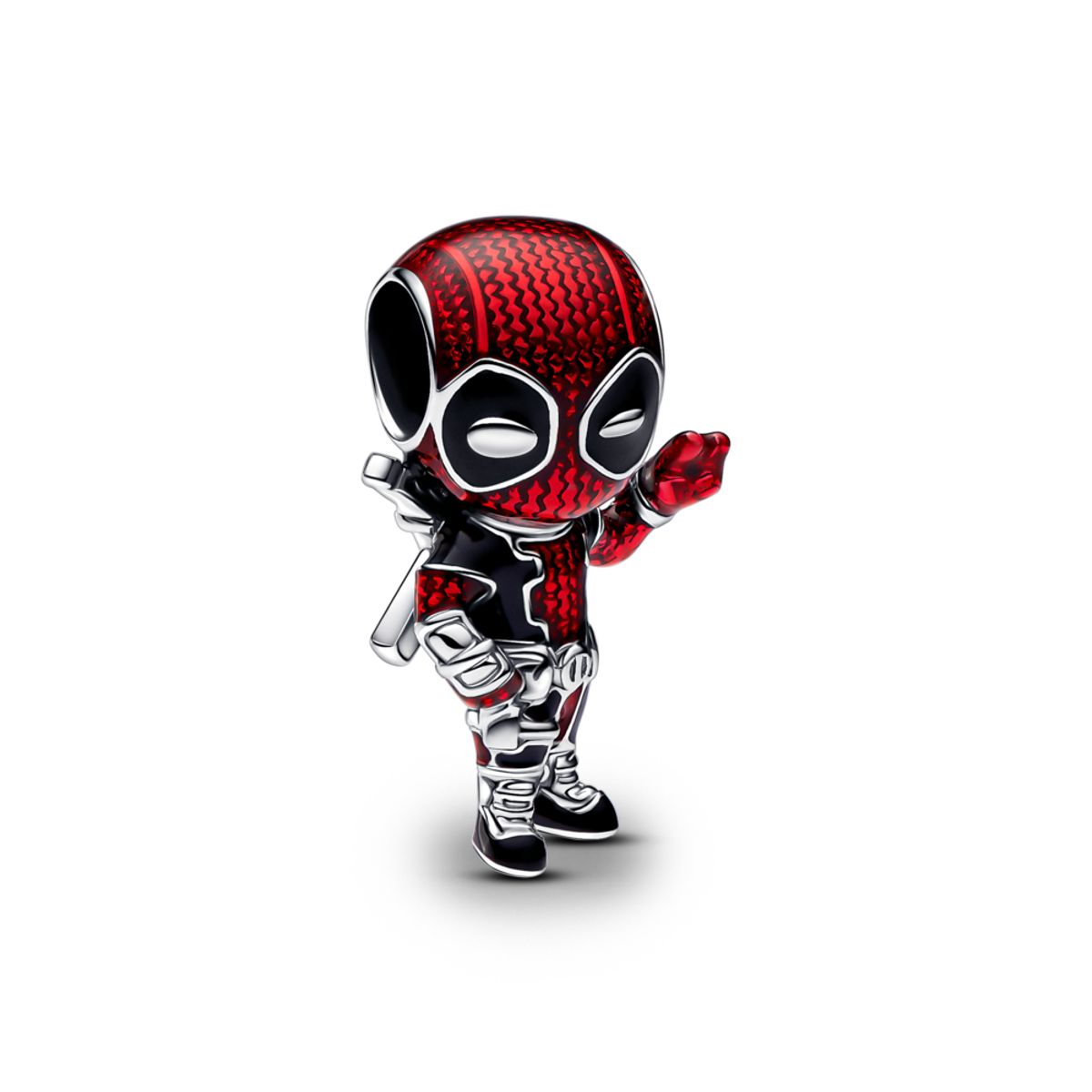 PANDORA prívesok Marvel Deadpool