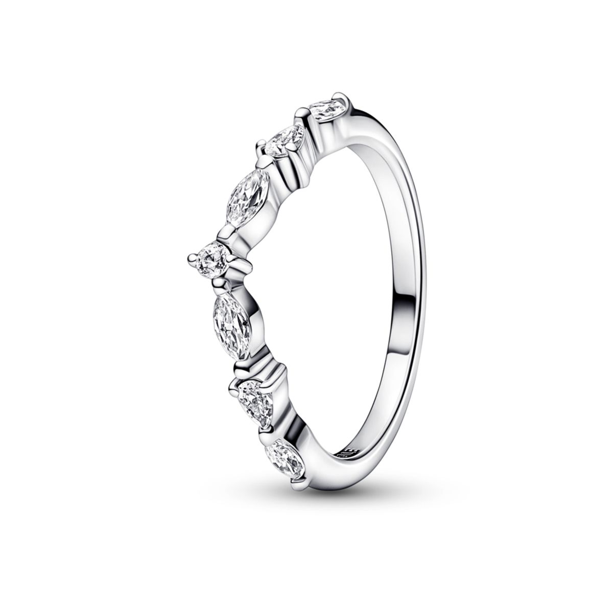 PANDORA prsteň Timeless Wish Trblietavý striedavý prsteň