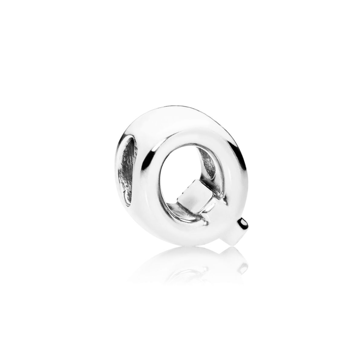 PANDORA prívesok Písmeno Q