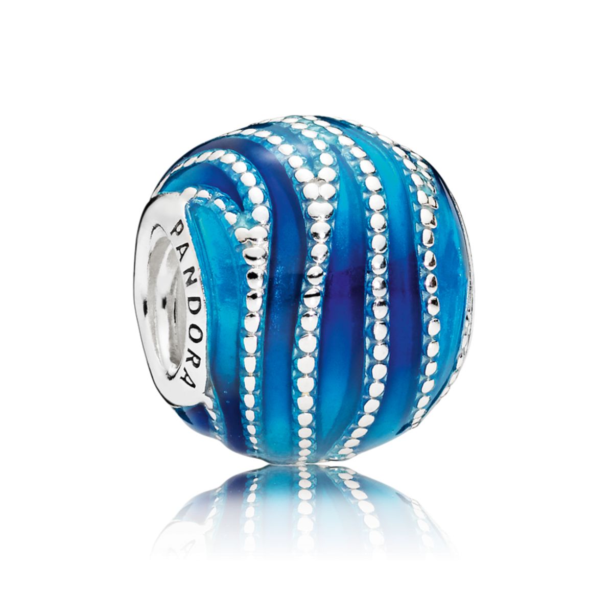 PANDORA prívesok Modrej viery