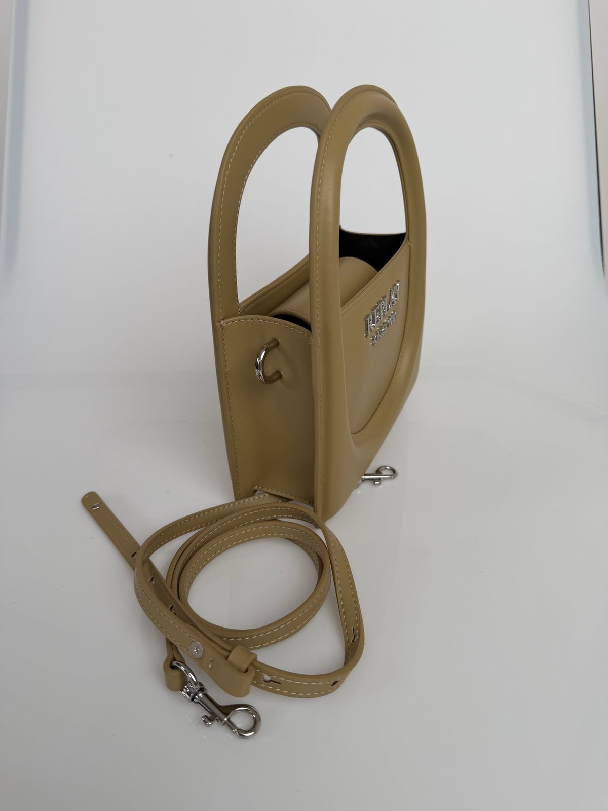 DÁMSKÁ KABELKA REPLAY – KHAKI DESIGN - galerie #3