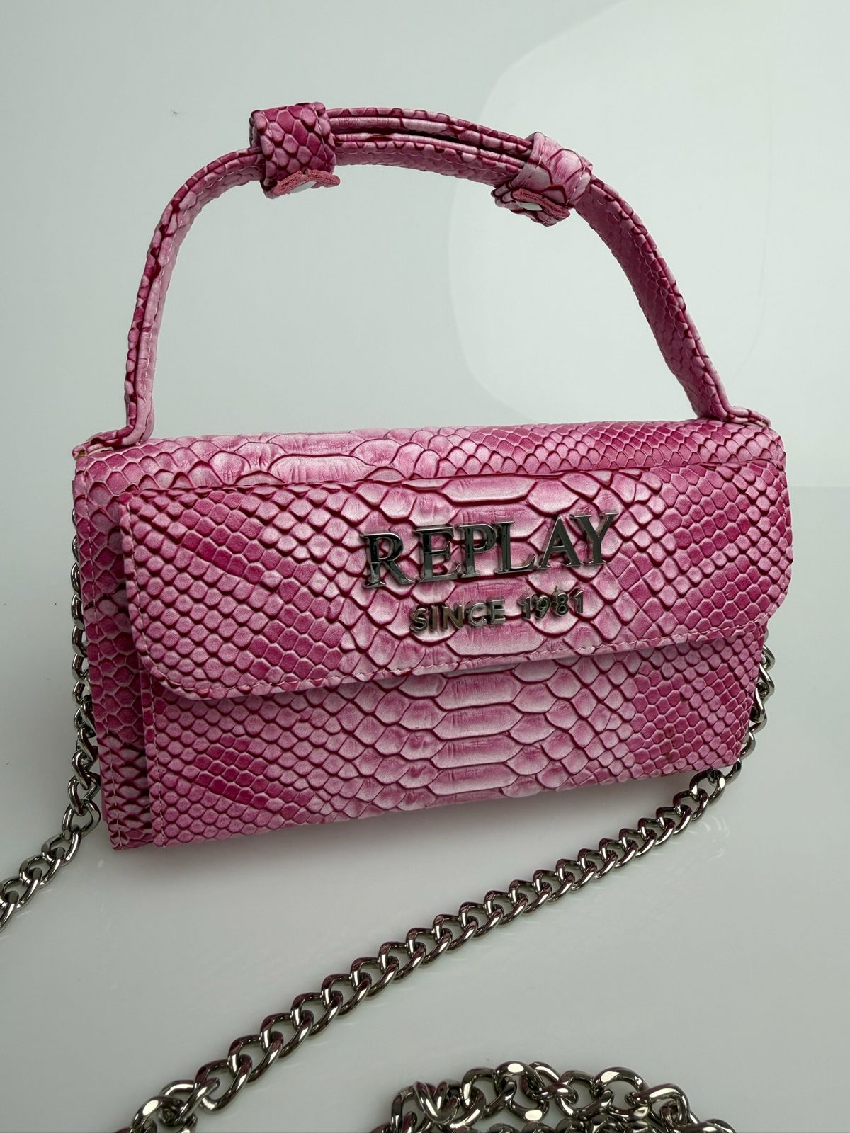 KABELKA S HADÍM VZOREM - galerie #1