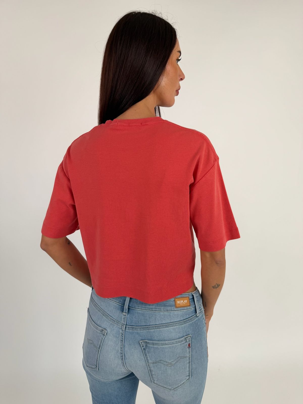 TRIČKO REPLAY GOODS - galerie #1