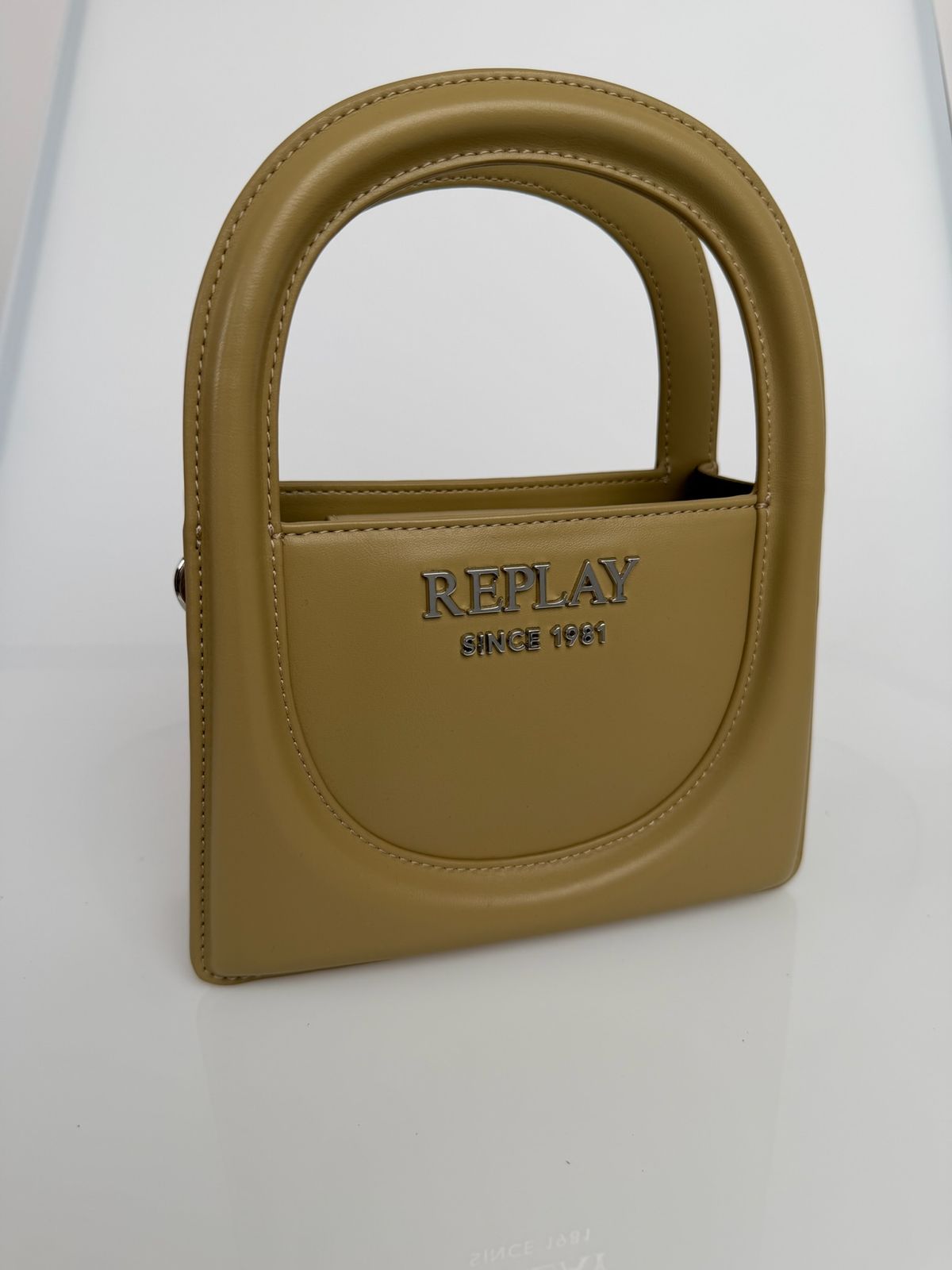 DÁMSKÁ KABELKA REPLAY – KHAKI DESIGN