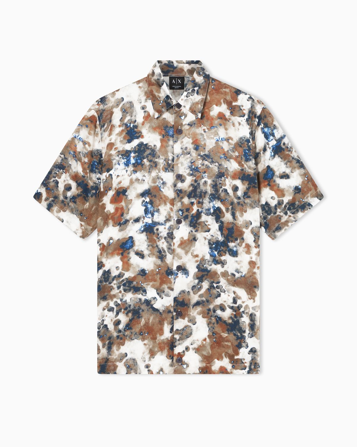 VISKÓZOVÁ KEPOVÁ KOŠILE