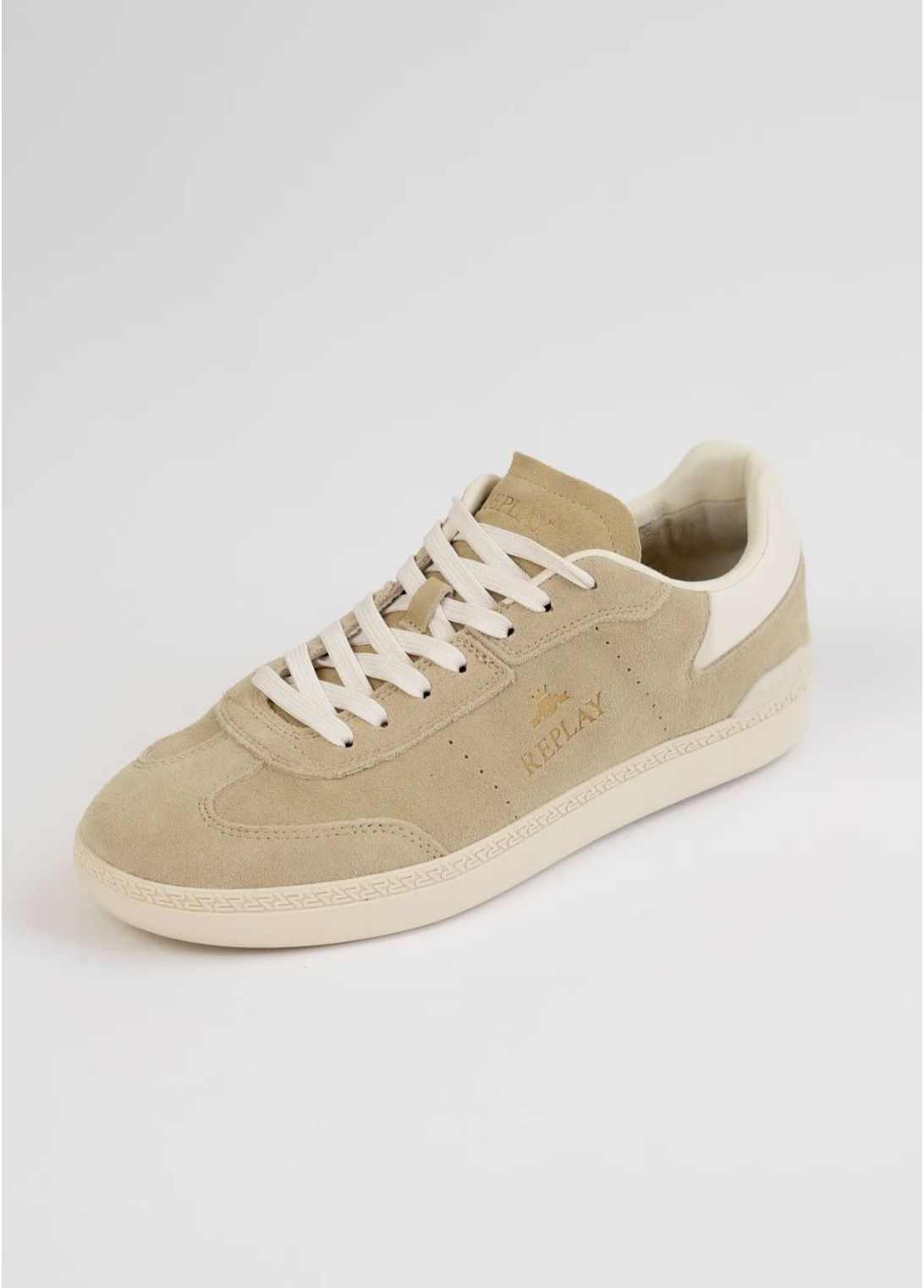 PYPER SUEDE TENISKY - galerie #3