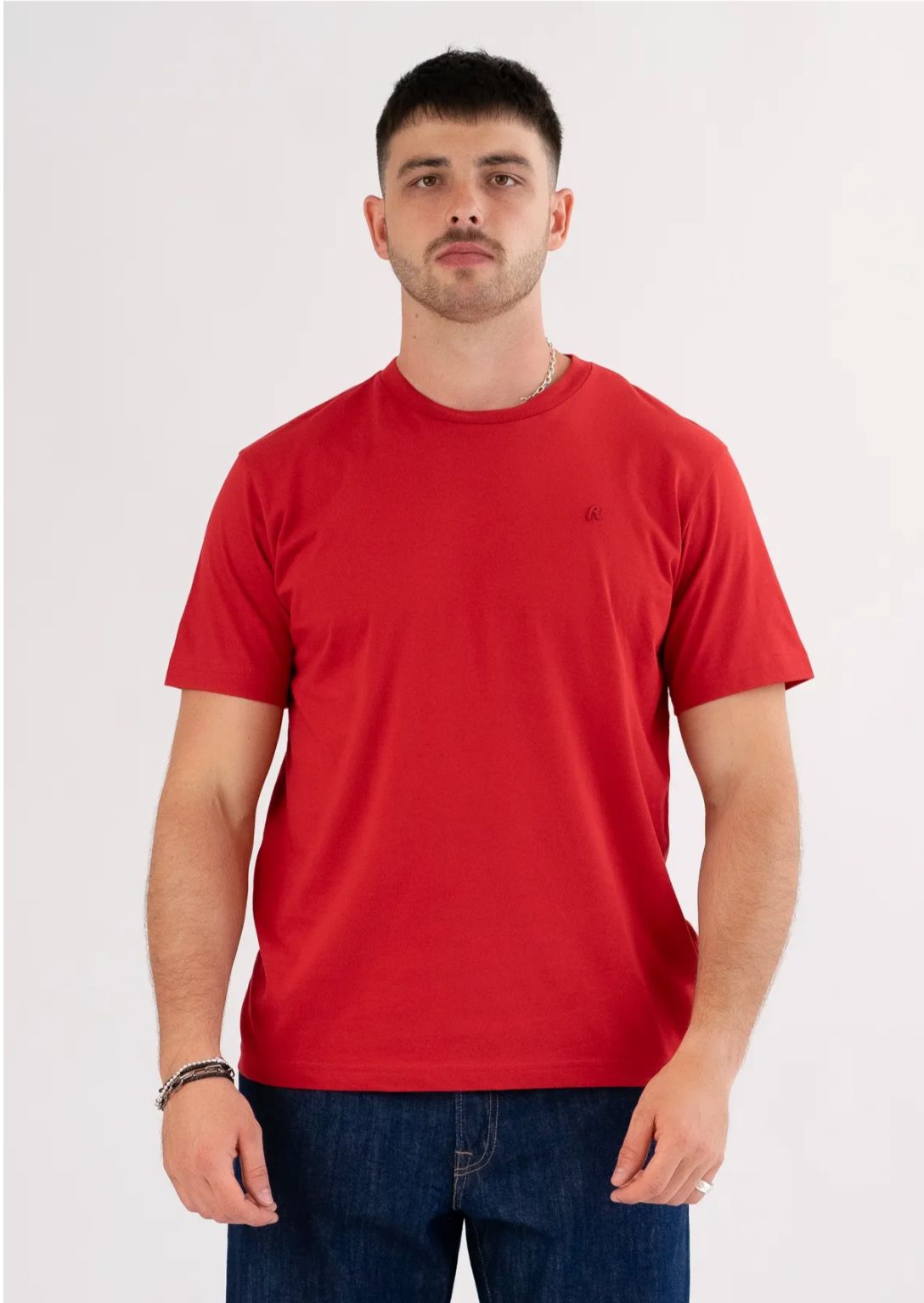 JERSEY TRIČKO S VÝŠIVKOU - galerie #3