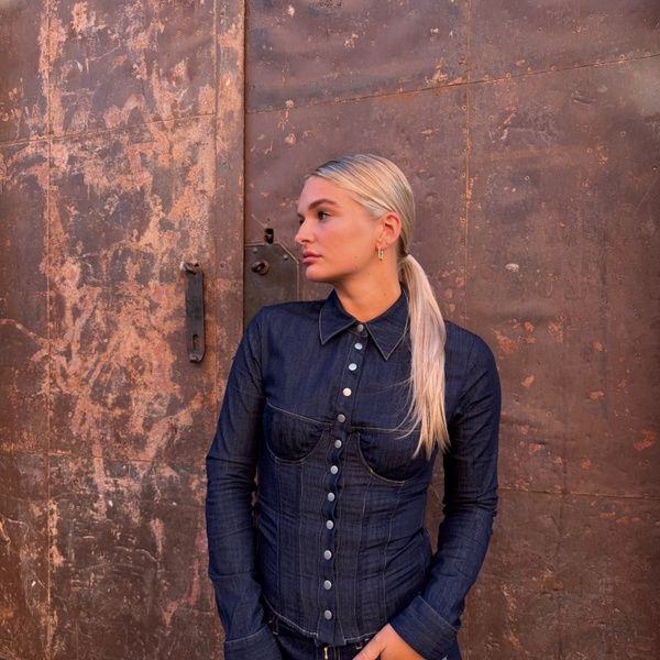 DENIM ON DENIM