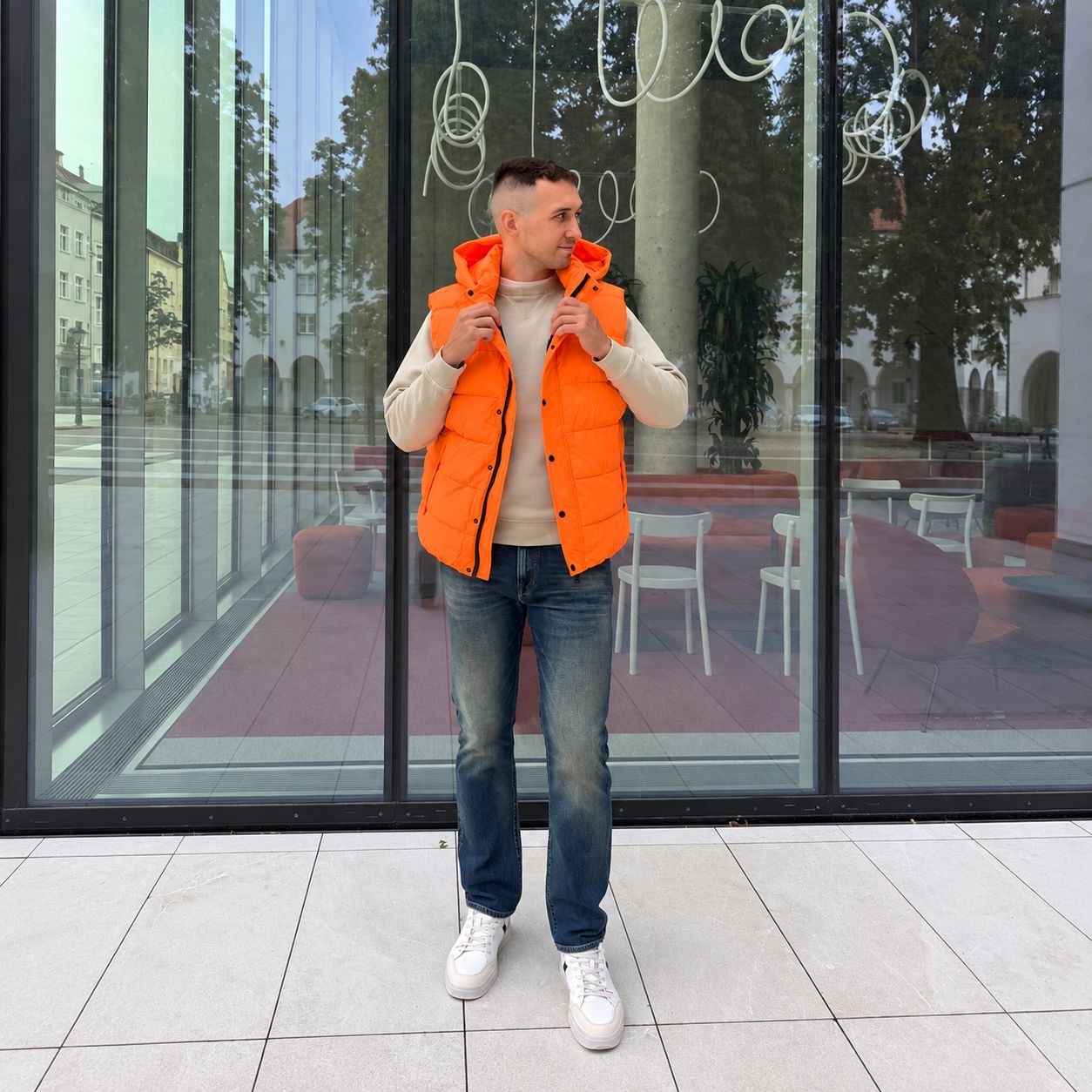 ORANGE STATEMENT