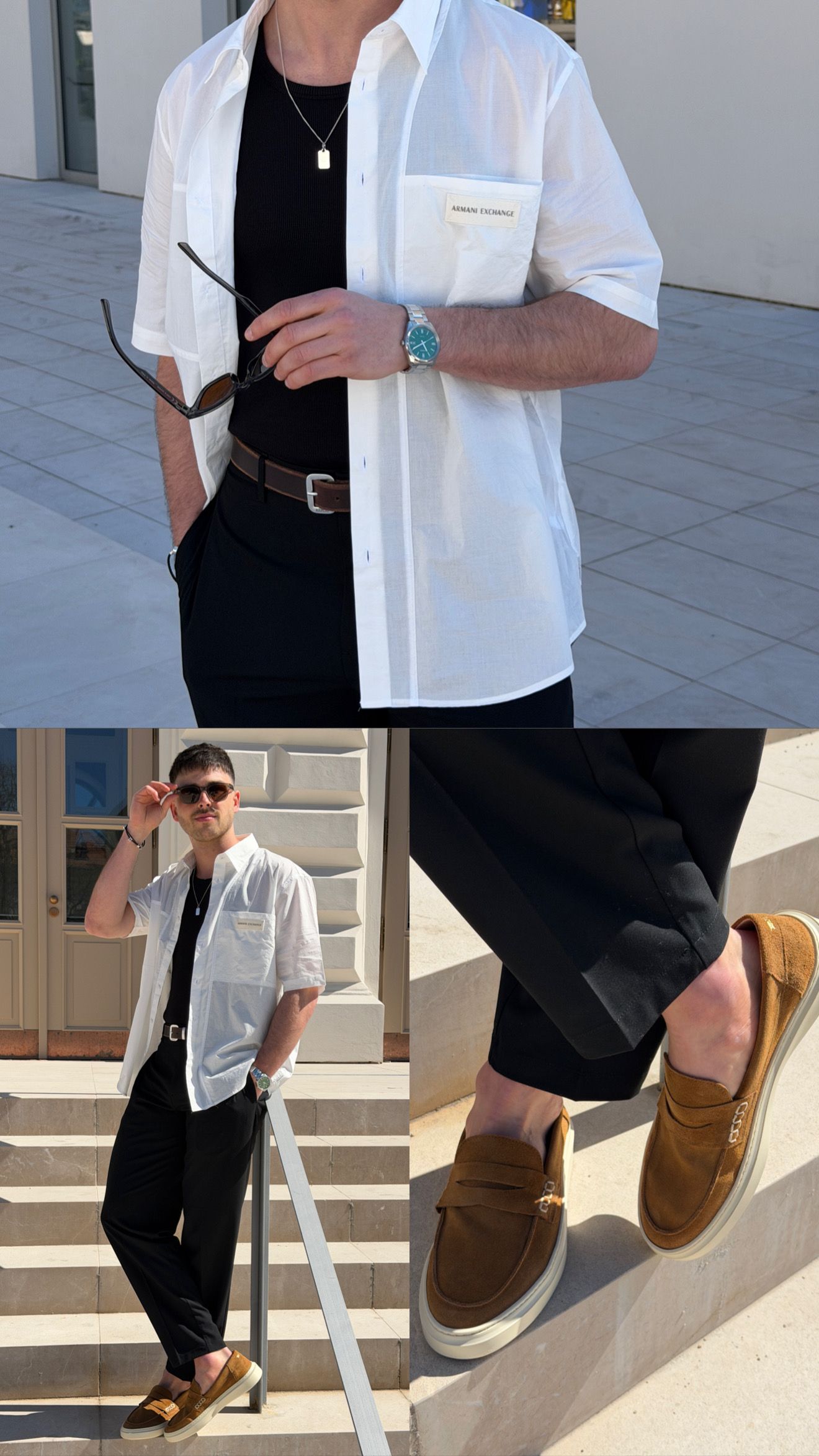 MODERN GENTLEMAN