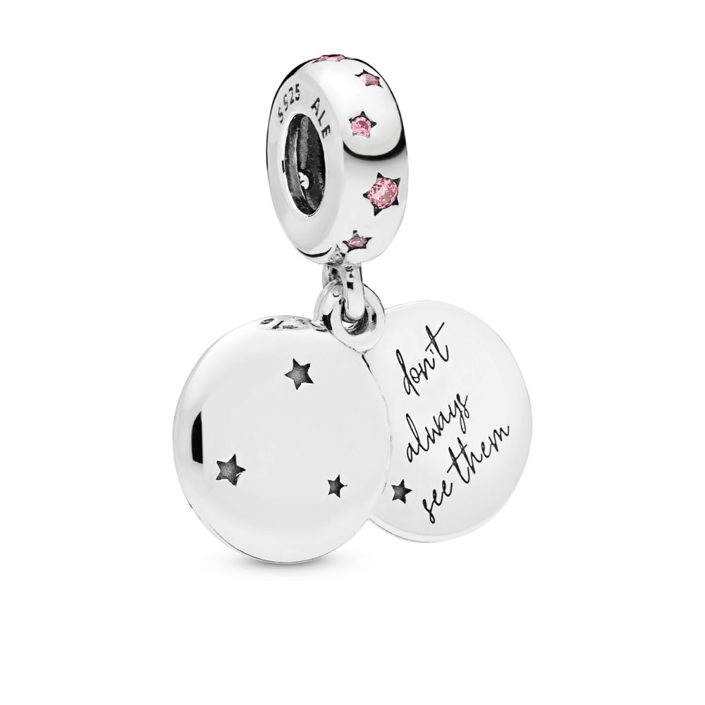 02Pandora přívěsek