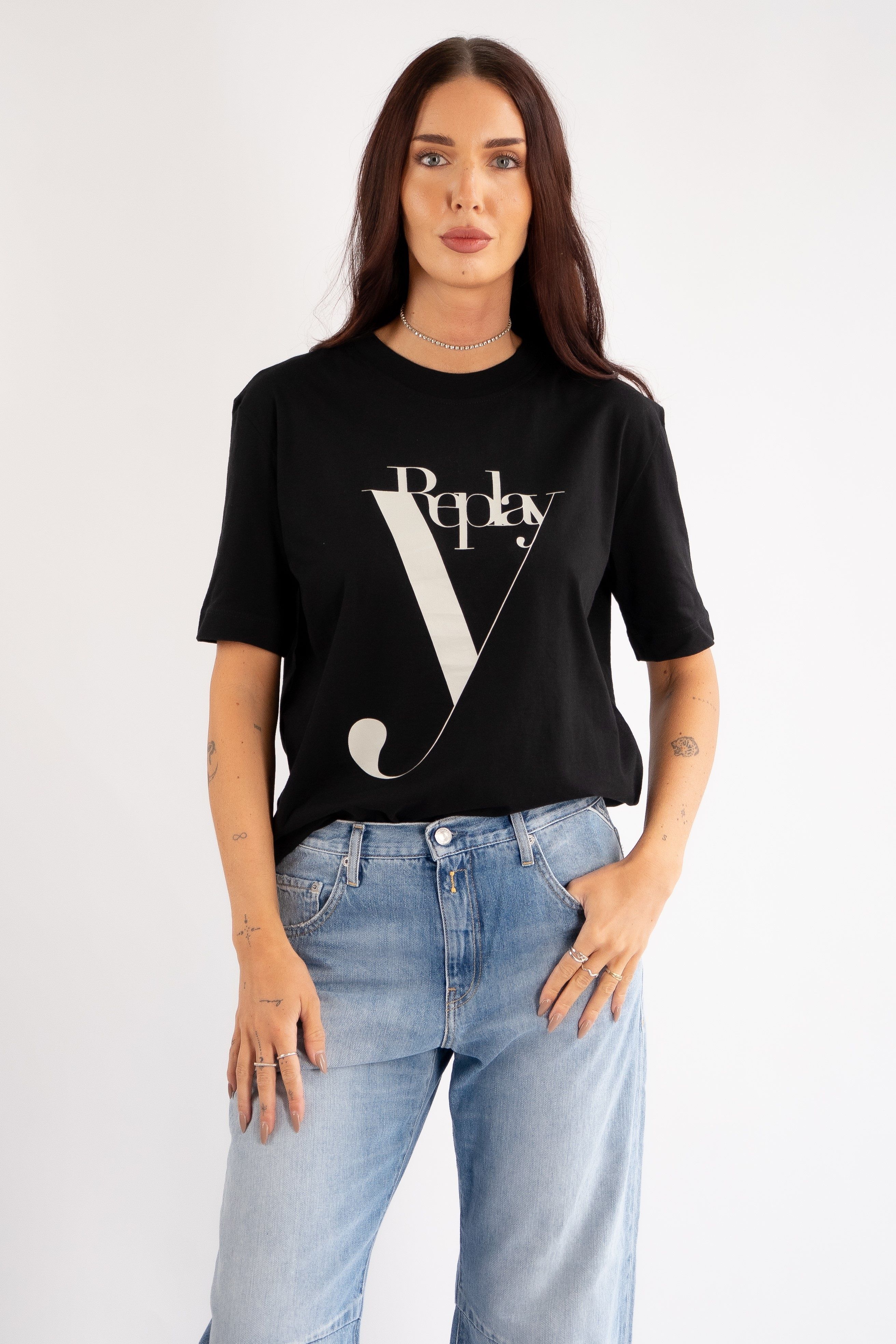 P