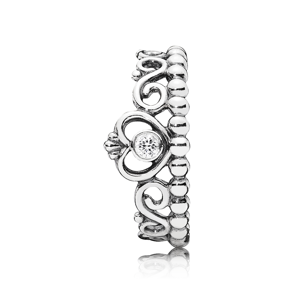 01 prsten Můj princeznovský diadém