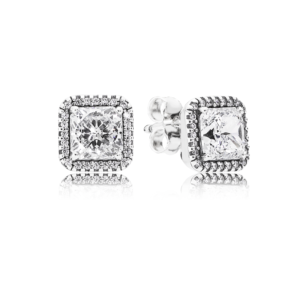 náušnice Nadčasová elegance