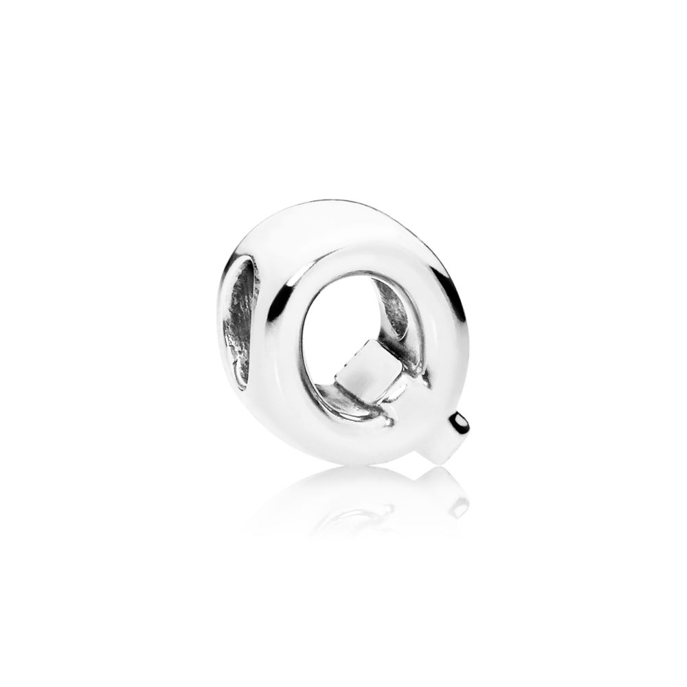 PANDORA přívěsek Písmeno Q
