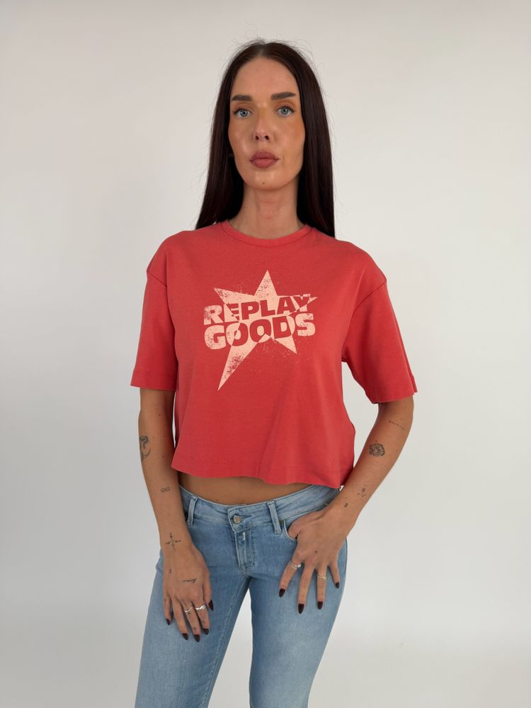 TRIČKO REPLAY GOODS