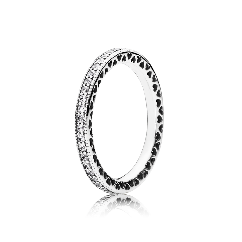  prsten Srdce PANDORA