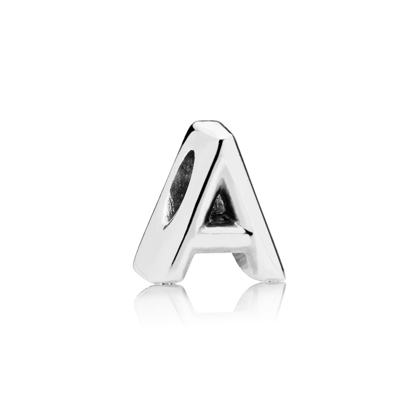 přívěsek Písmeno A