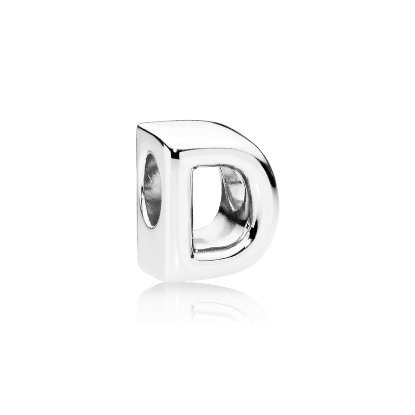  přívěsek Písmeno D