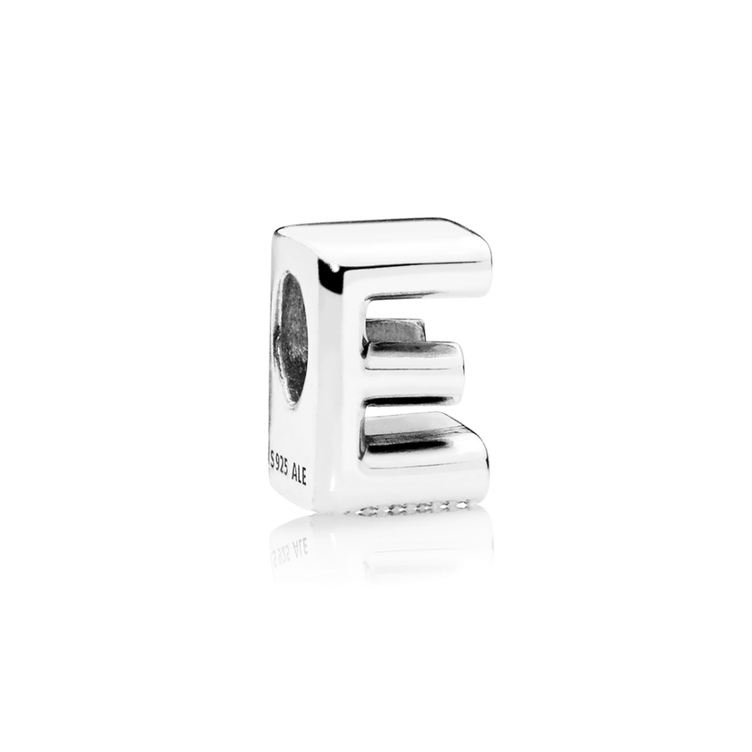  přívěsek Písmeno E