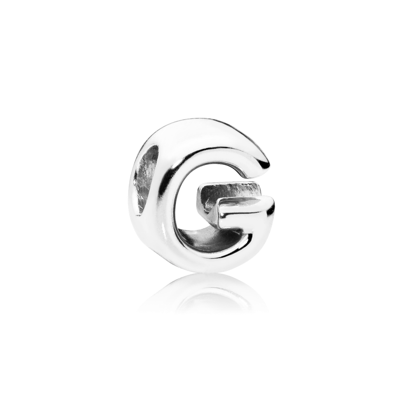PANDORA přívěsek Písmeno