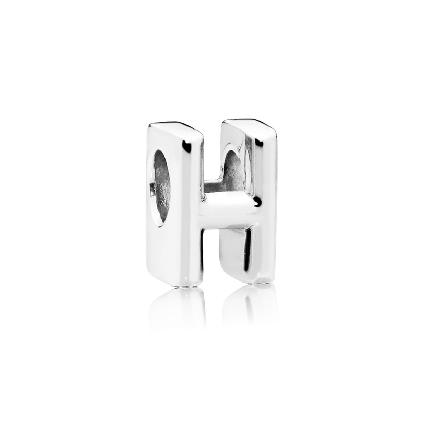 PANDORA přívěsek Písmeno H