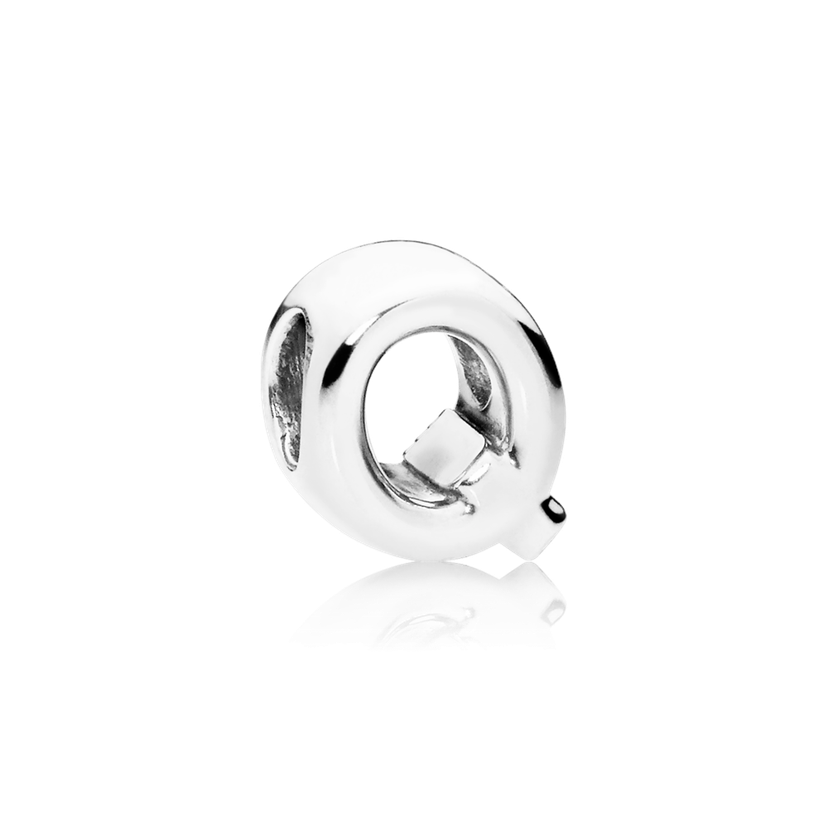 PANDORA přívěsek Písmeno Q