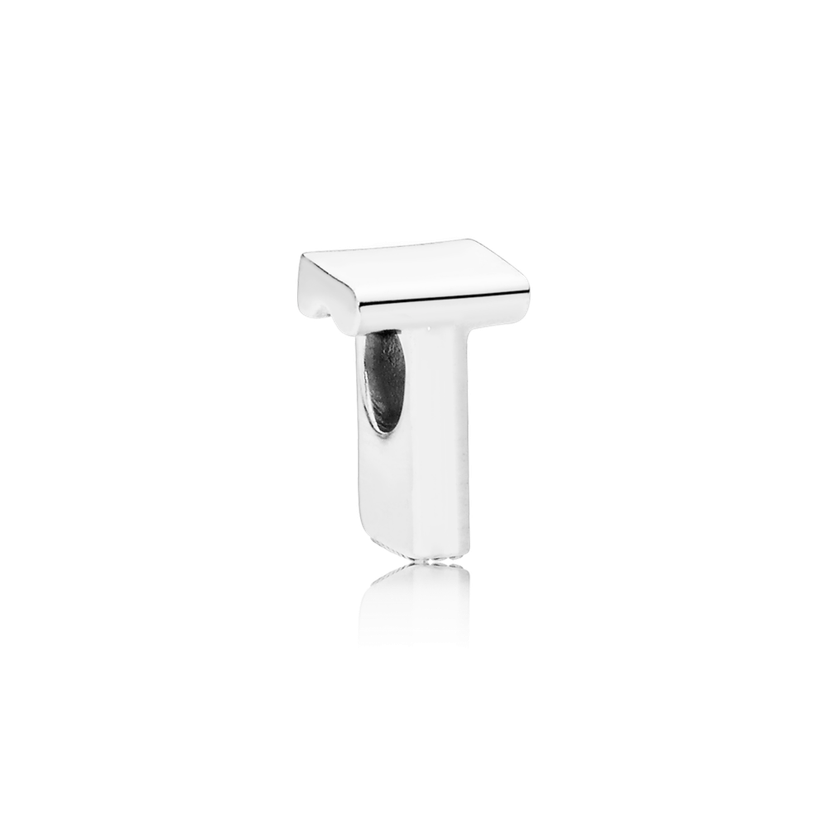 PANDORA přívěsek Písmeno T