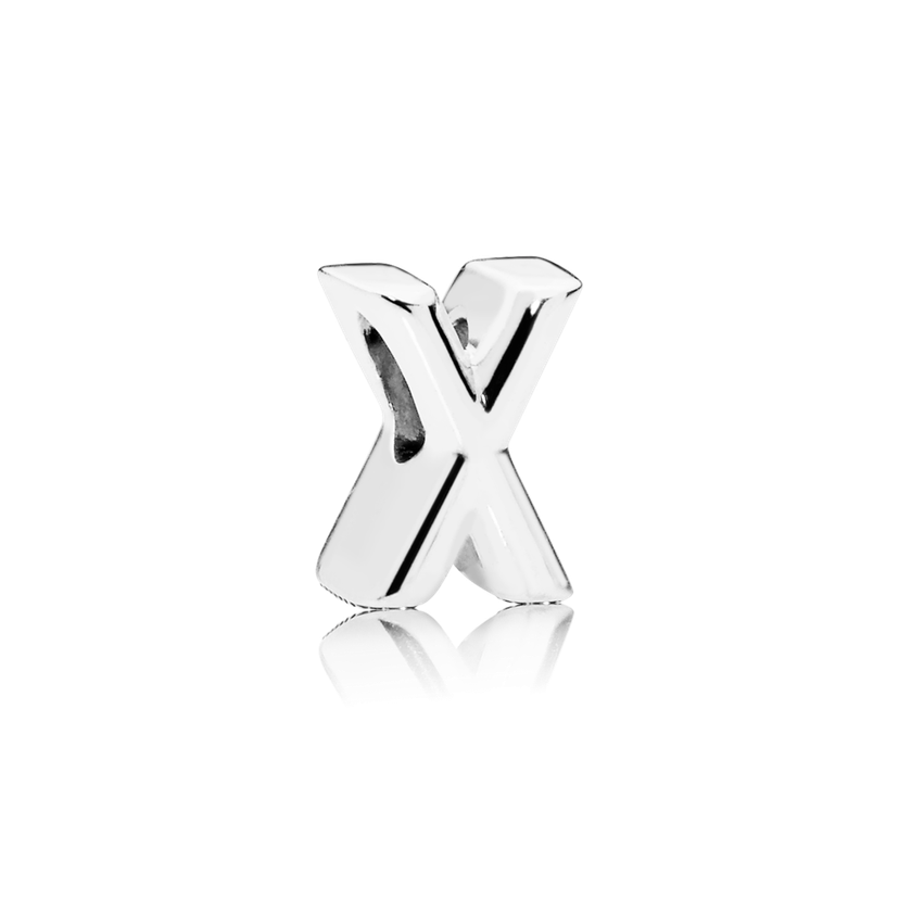  přívěsek Písmeno X