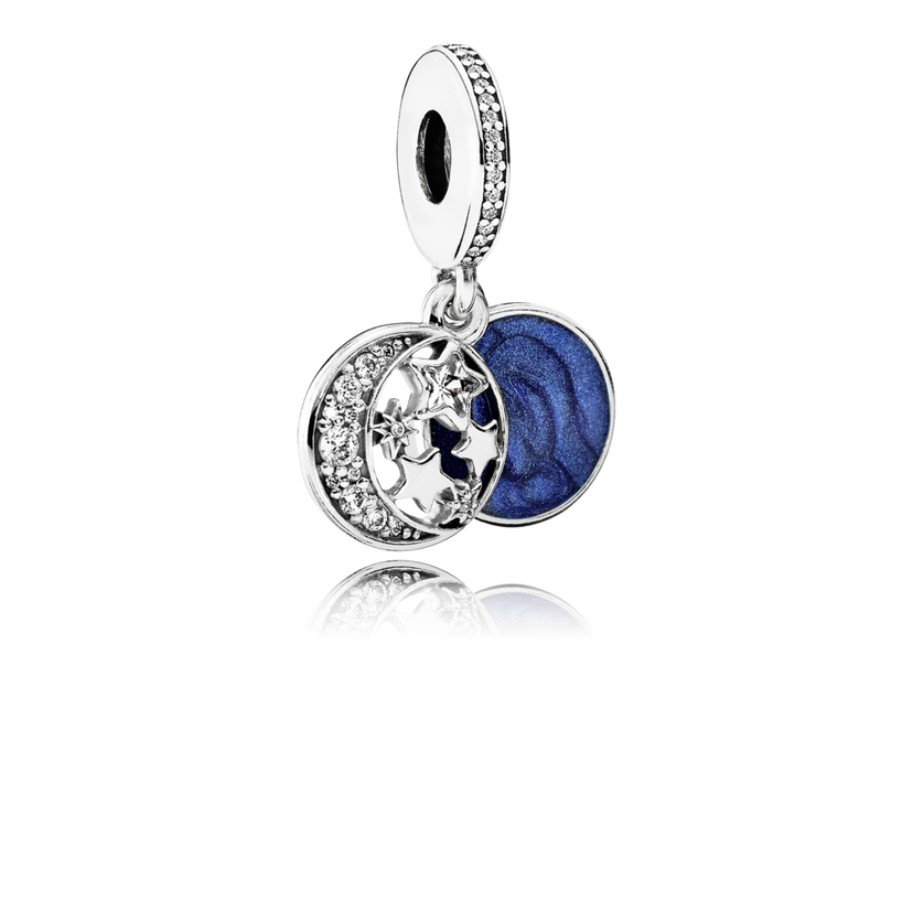 Vybraná noční obloha