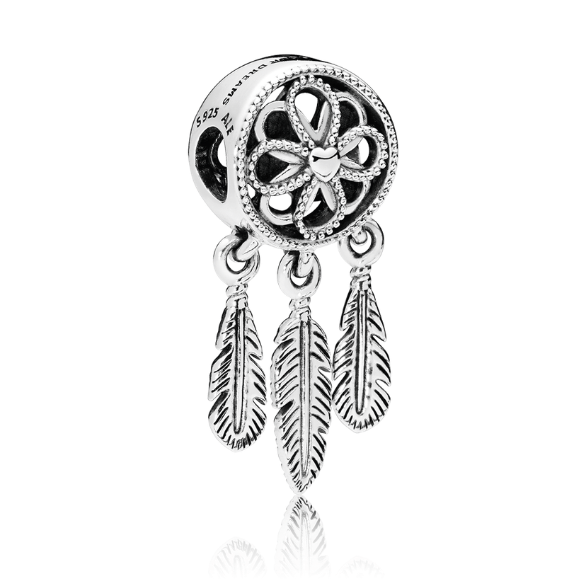 přívěsek Lapač snů