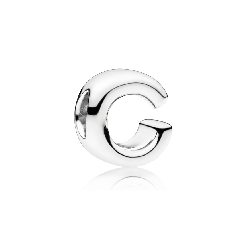 přívěsek Písmeno C