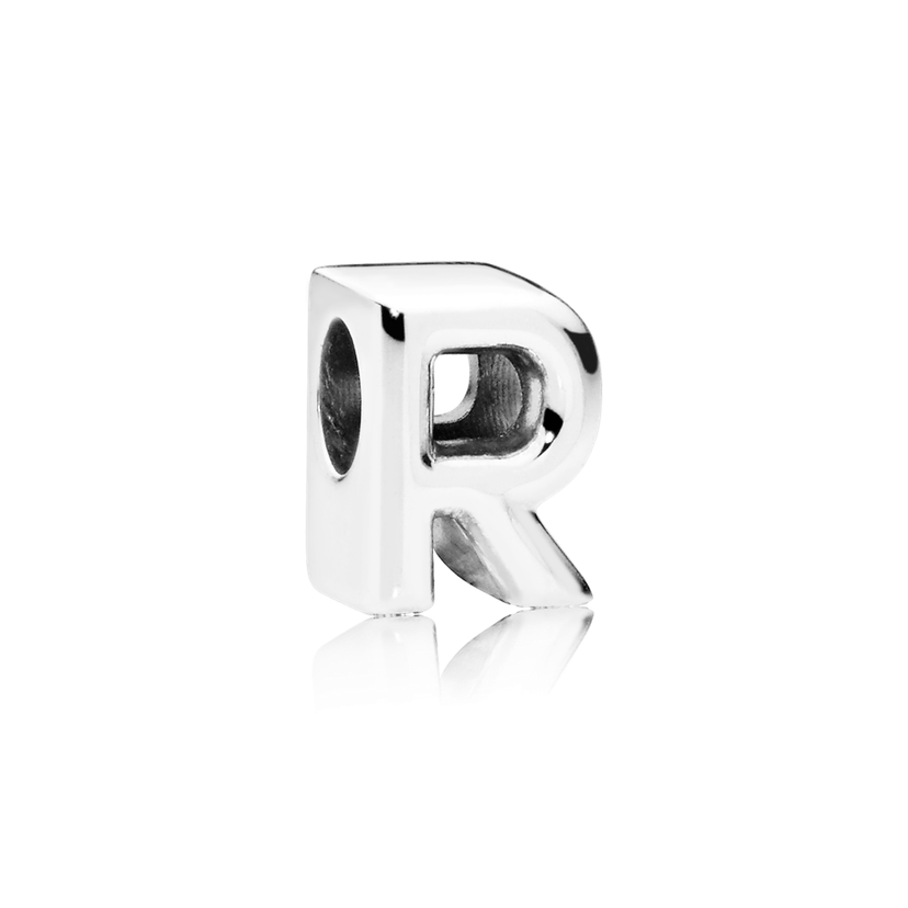 PANDORA přívěsek Písmeno R