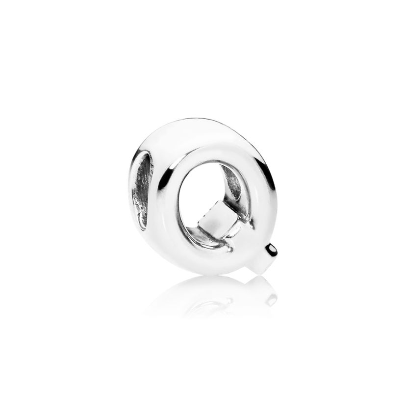 PANDORA přívěsek Písmeno Q