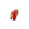 Pandora Prívesok Mushu z príbehu Mulan od Disneyho