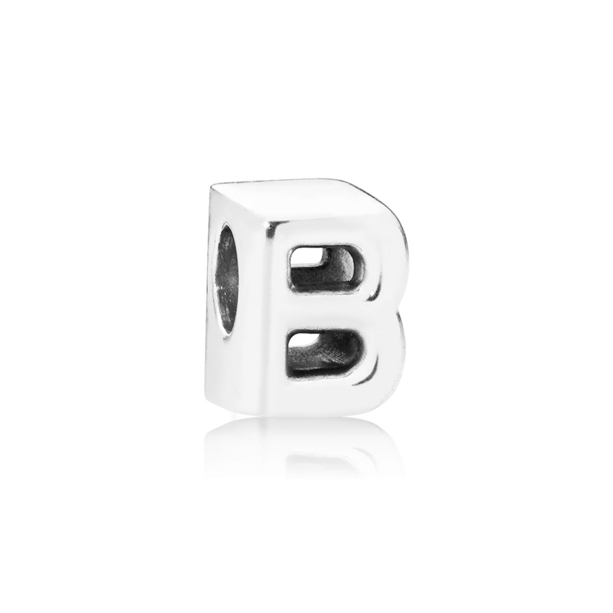 PANDORA prívesok Písmeno B