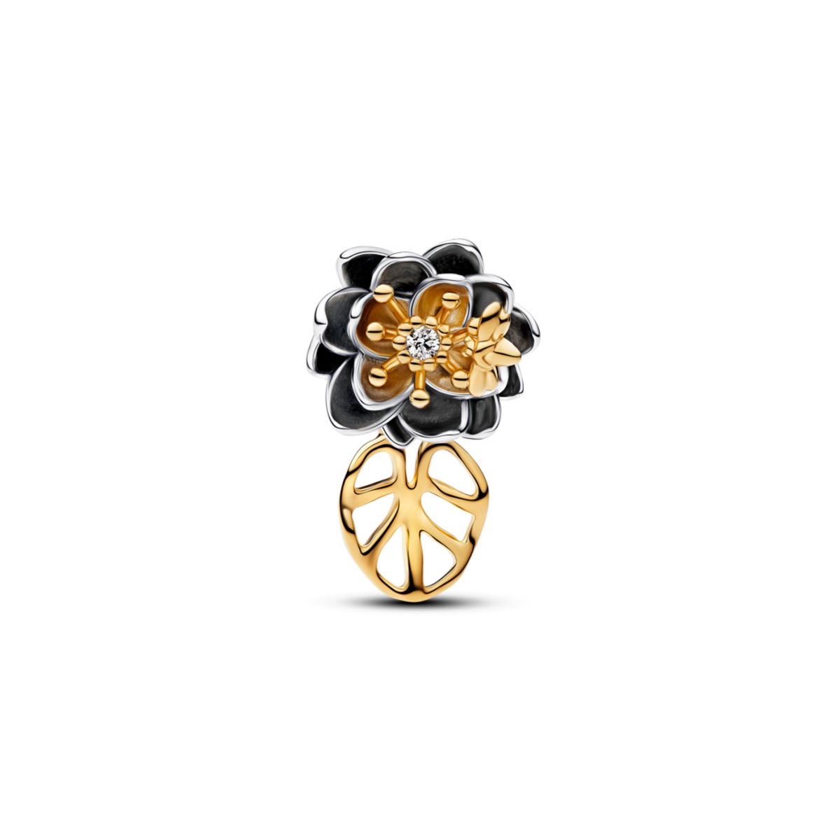 PANDORA Disney prívesok Tiara Lotus
