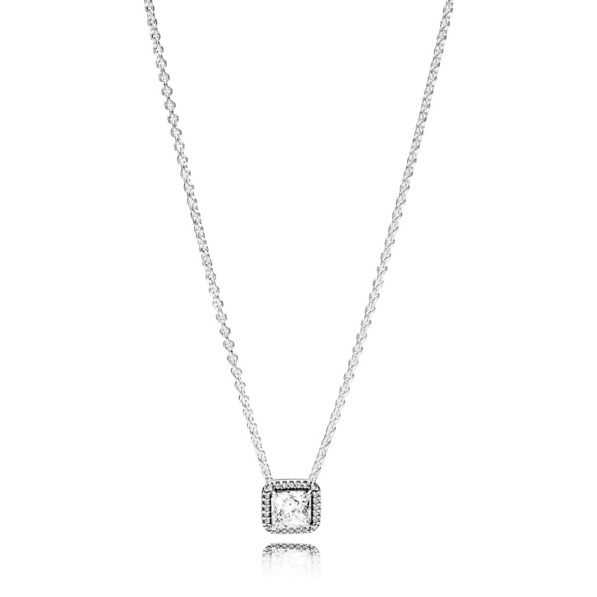 PANDORA náhrdelník Nadčasová elegancia