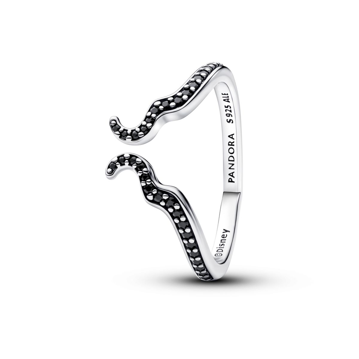 PANDORA prsten Disneyho záporáci - Zloba 58