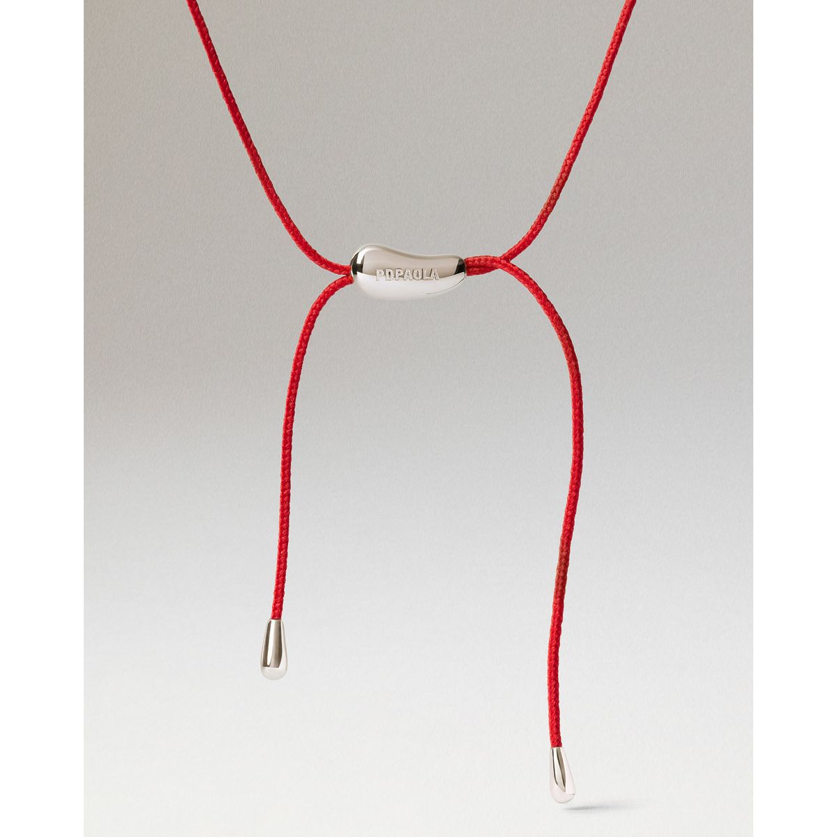 PDPAOLA Náhrdelník Rodeo Red Cord